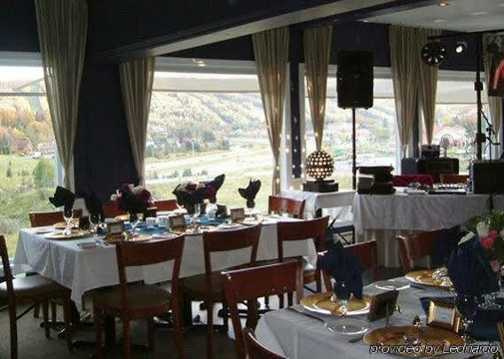 Hotel Le Versailles Saint-Sauveur-des-Monts Esterno foto